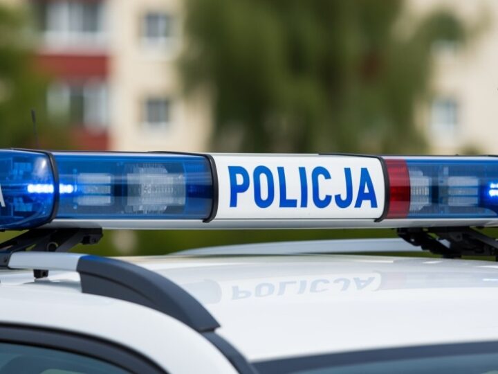 Awantura na osiedlu: Para zatrzymana po brutalnym ataku z użyciem pałek
