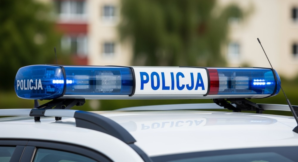Awantura na osiedlu: Para zatrzymana po brutalnym ataku z użyciem pałek