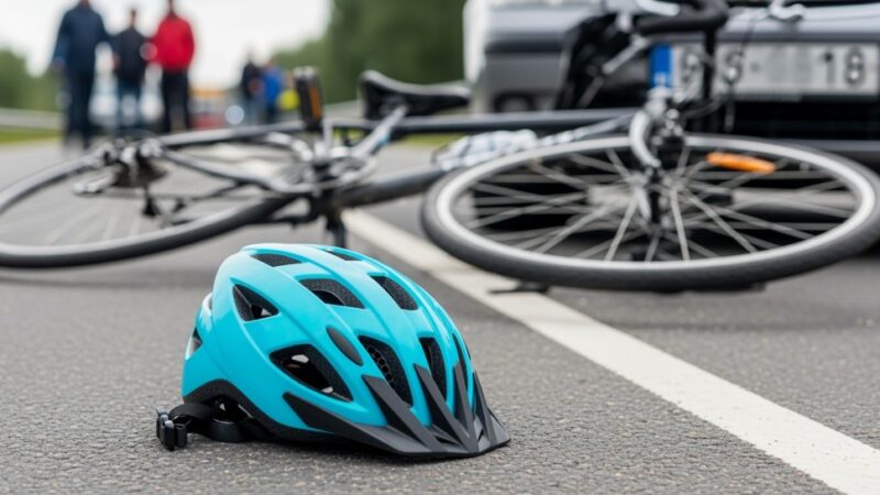 Nowe ścieżki rowerowe w Gminie Zagnańsk – umowa na organizację ruchu podpisana!