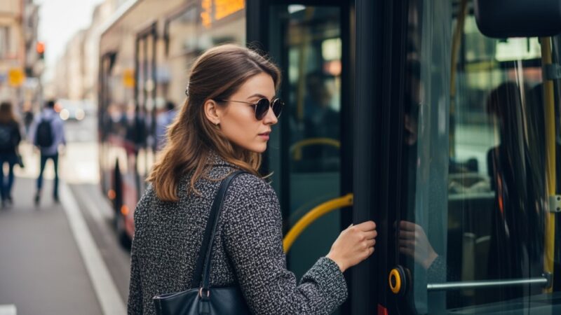 Rewolucja w transporcie publicznym Gminy Raków!