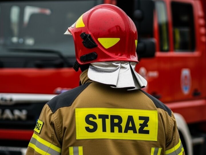 Nowi bohaterowie w akcji: strażacy OSP po intensywnym szkoleniu w Kielcach