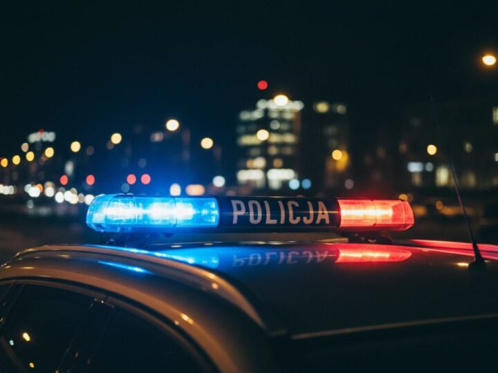 Mężczyzna postrzelił 37-latka podczas sprzeczki, zatrzymany w centrum Kielc