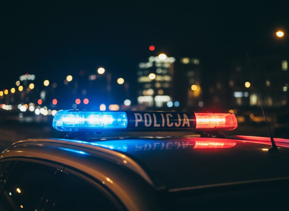 Mężczyzna postrzelił 37-latka podczas sprzeczki, zatrzymany w centrum Kielc