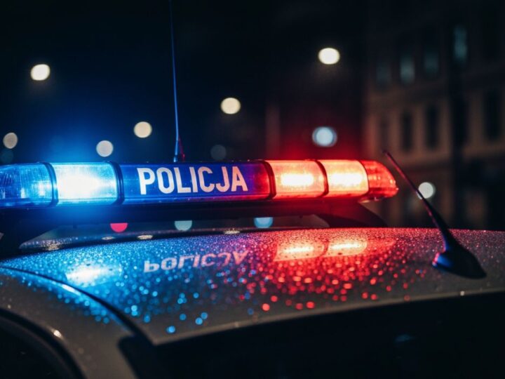 Pożegnanie z Policją: Podinspektor Paweł Stępień kończy swoją misję w Kielcach
