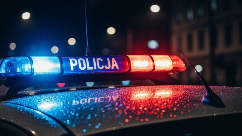 Pożegnanie z Policją: Podinspektor Paweł Stępień kończy swoją misję w Kielcach