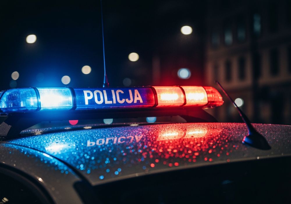 Pożegnanie z Policją: Podinspektor Paweł Stępień kończy swoją misję w Kielcach