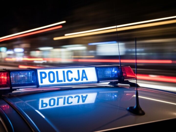 Bohaterska interwencja policji: Ocalili nie tylko człowieka, ale i jego psa!