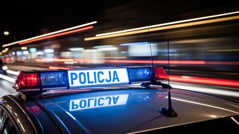 Bohaterska interwencja policji: Ocalili nie tylko człowieka, ale i jego psa!