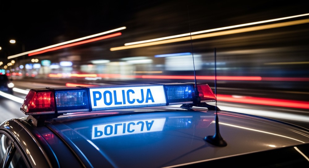 Bohaterska interwencja policji: Ocalili nie tylko człowieka, ale i jego psa!