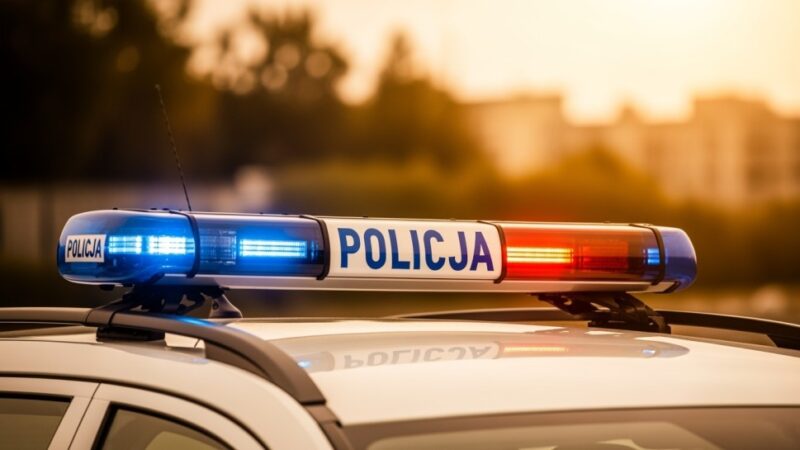 Reprezentant świętokrzyskiej policji triumfuje w ogólnopolskim konkursie motocyklistów!