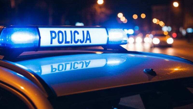 Bezpieczeństwo w centrum Kielc pod kontrolą policji