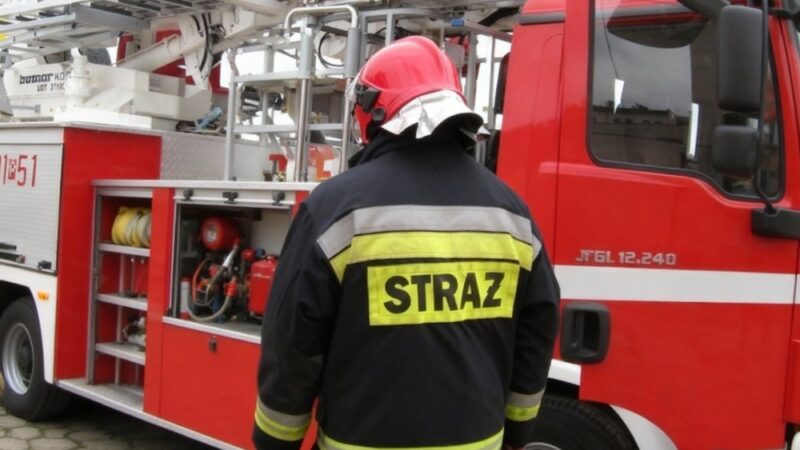 Świętokrzyskie zdobywa złoto na Mistrzostwach Polski w Sporcie Pożarniczym!