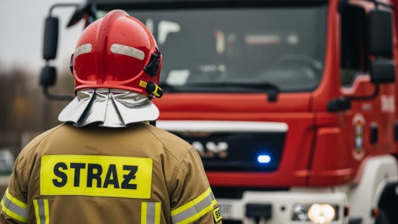 Wzdół obchodzi stulecie Ochotniczej Straży Pożarnej!