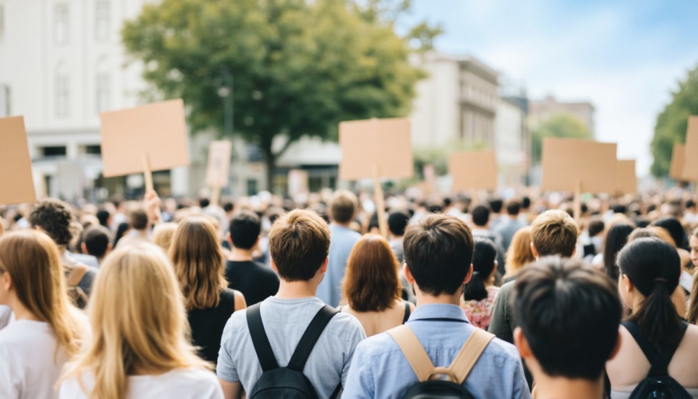 Protest MPK Kielce: Pracownicy walczą o miejsca pracy i umowy