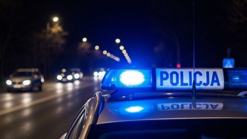 Obywatel Ukrainy zatrzymany w Kielcach – czeka go deportacja!