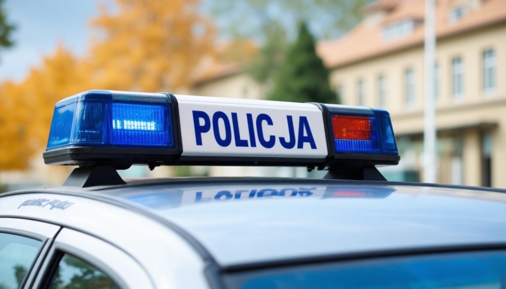 Szybka akcja straży miejskiej ratuje przystanek przed wandalem w Kielcach