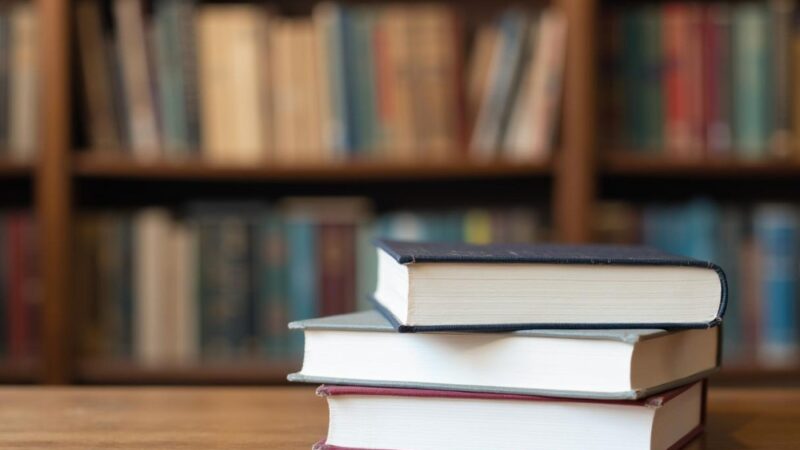 Konkurs wakacyjny w Masłowie: podziel się swoimi książkowymi podróżami!