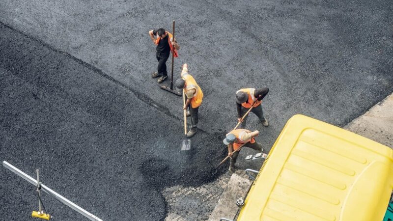 Rykoszyn w budowie: 2,8 miliona złotych na nowe ulice Urzędniczą i Makową
