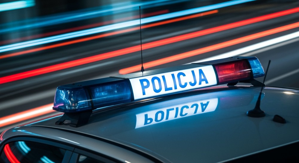 Szybki wyrok za niebezpieczną ucieczkę nietrzeźwego kierowcy w Piekoszowie