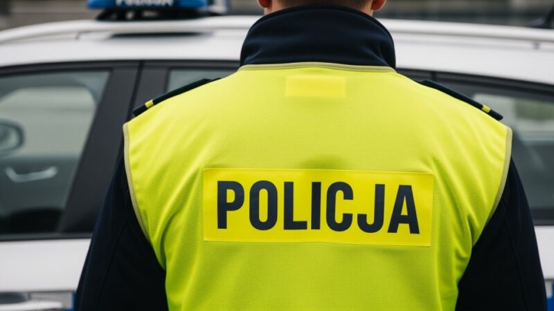 Pijany kierowca z zakazem w szokującym wypadku!