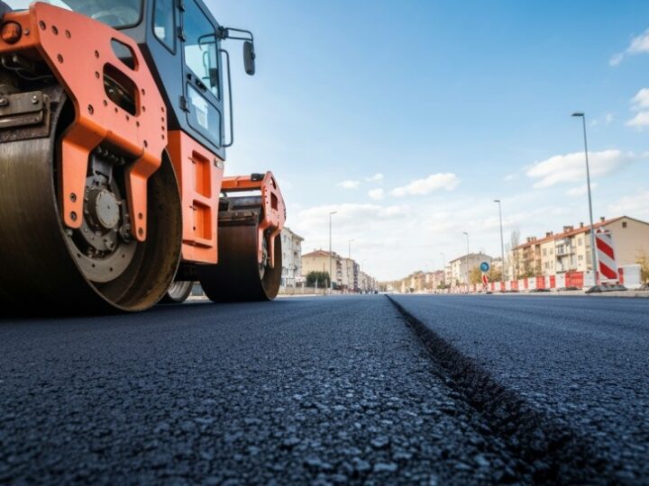 Dofinansowanie 4,5 mln zł na budowę drogi w Samsonowie!