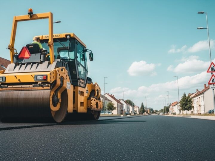 Nowa era dla ulicy Sosnowej w Trzciankach: inwestycja, która zmieni oblicze gminy