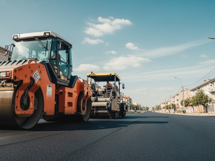 Nowa nawierzchnia na osiedlu Skiby: komfort i bezpieczeństwo dla mieszkańców w zasięgu ręki