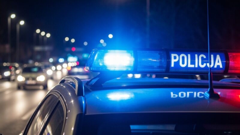 Bezpieczne zgromadzenia w Kielcach: Policja czuwała nad porządkiem w śródmieściu