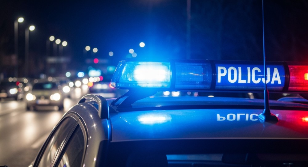 Bezpieczne zgromadzenia w Kielcach: Policja czuwała nad porządkiem w śródmieściu