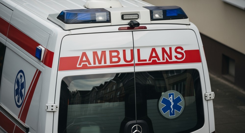 Policja w akcji: 2-latek uratowany z nagrzanego samochodu w Kielcach