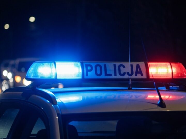 Policja zablokowała ustawkę pseudokibiców w Garbaczu