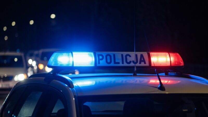 Policja zablokowała ustawkę pseudokibiców w Garbaczu