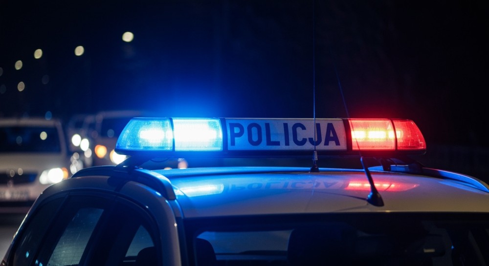 Policja zablokowała ustawkę pseudokibiców w Garbaczu