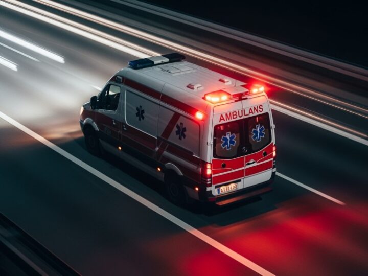 Błyskawiczna akcja policji ratuje życie dziecka w Skarżysku-Kamiennej