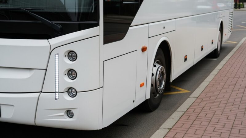 Sezonowe autobusy CK1 i CK2: odkryj Kielce bez własnego auta!