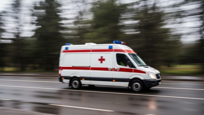 Kielczyscy strażacy ćwiczą ratownictwo w realistycznych warunkach wypadków drogowych