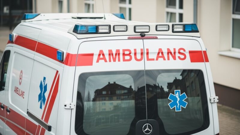 Błyskawiczna akcja ratunkowa: jak taksówkarz uratował życie nastolatki