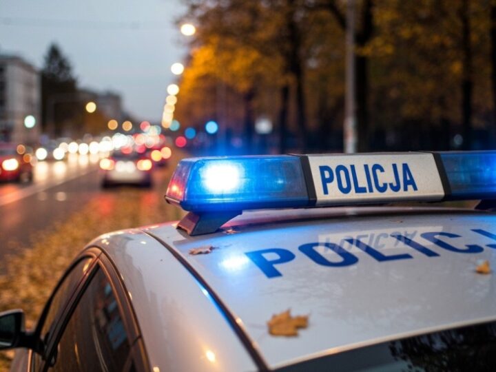 Czujność monitoringu w Kielcach łapie wandala na gorącym uczynku