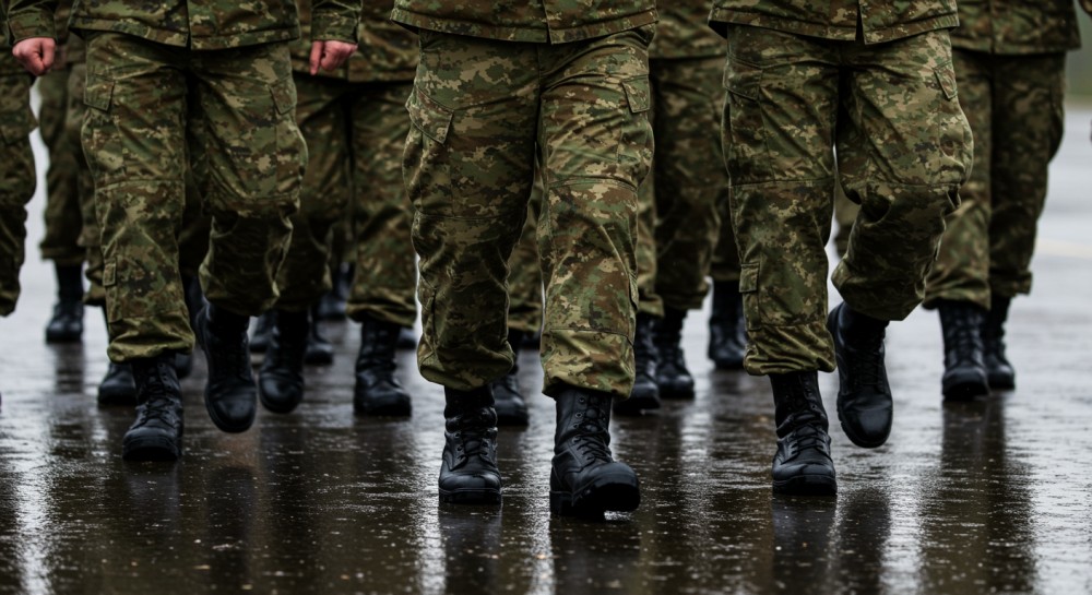 Burmistrz Chęcin nagrodzony za wsparcie żołnierzy podczas Święta Współpracy Cywilno-Wojskowej