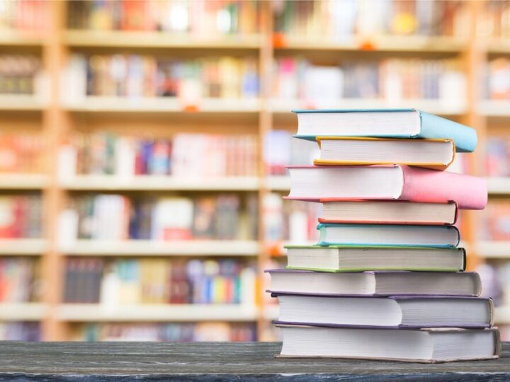 Literacka podróż z Gminną Biblioteką Publiczną w Masłowie!