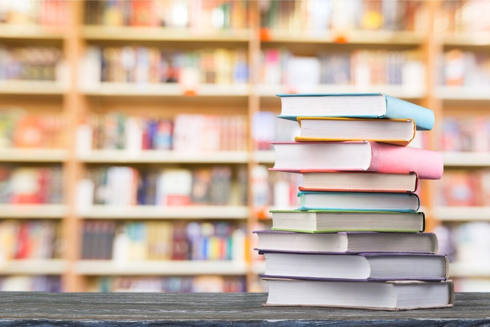 Literacka podróż z Gminną Biblioteką Publiczną w Masłowie!