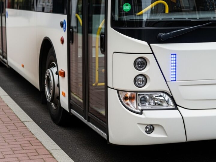 Zmiany w kursach autobusów na Fosforytowej z powodu remontu dróg