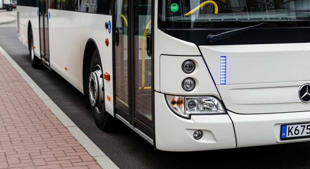 Zmiany w kursach autobusów na Fosforytowej z powodu remontu dróg