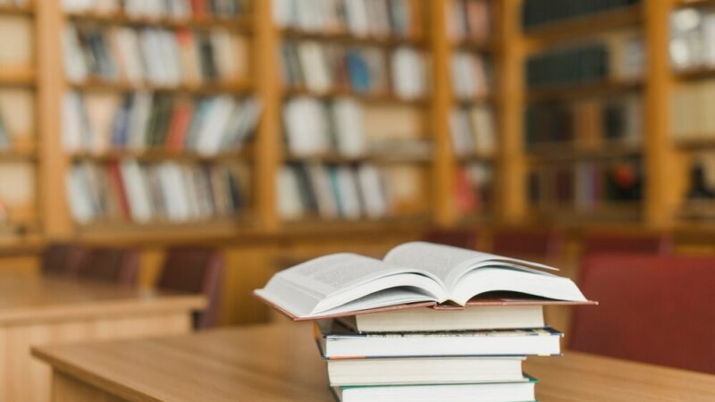 Nowe książki w Chmielniku: Biblioteka z dotacją na rozwój!