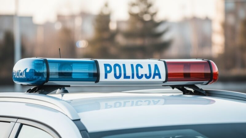 Czujność seniorki ocaliła ją przed oszustwem finansowym