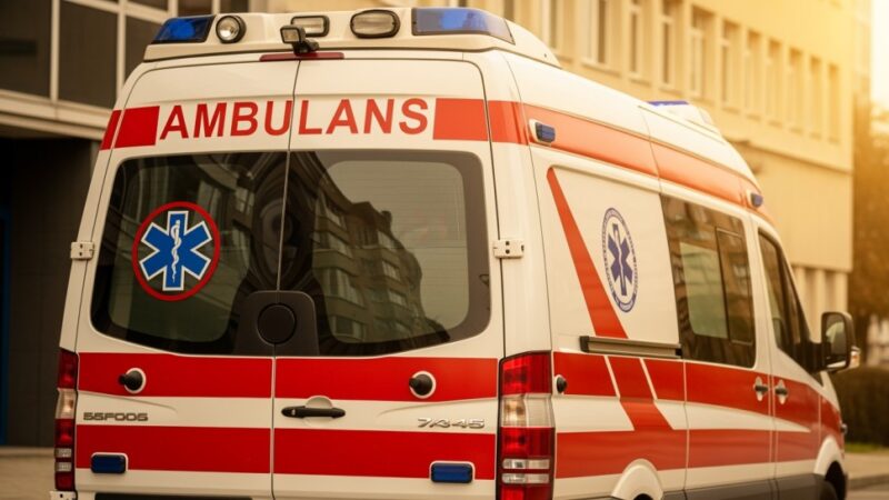 Mieszkańcy Kielc uratowali życie – błyskawiczna reakcja w krytycznym momencie