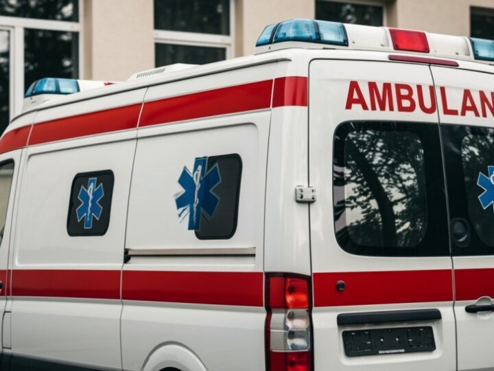 Strażacy z Kielc edukują społeczeństwo w zakresie bezpieczeństwa