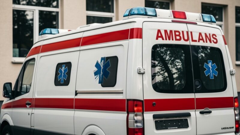 Strażacy z Kielc edukują społeczeństwo w zakresie bezpieczeństwa