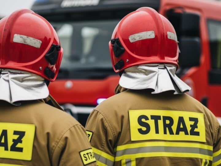 460 interwencji straży pożarnej w Świętokrzyskiem w jeden tydzień
