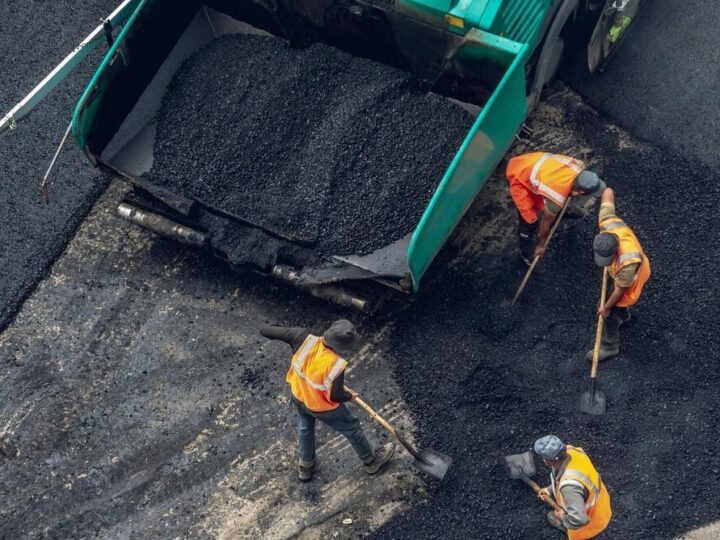 Inwestycje w Gminie Masłów: Przebudowa ul. Sosnowej poprawia bezpieczeństwo mieszkańców